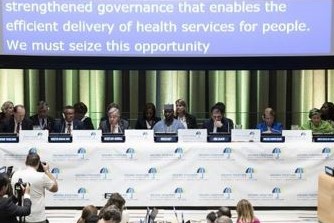 Highlight from 74th Session of UN General Assembly