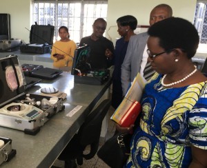 AIHA Concludes Biosafety Cabinet Calibration and Certification Training Program in Uganda, Opens National Calibration Center