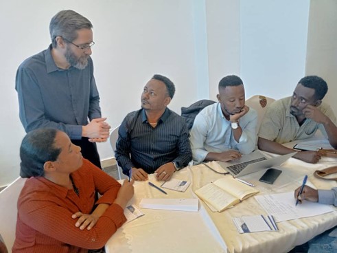 Strengthening HR Management & Practice in Ethiopia’s Pharmacy Supply Chain