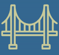 Bridging Knowledge icon